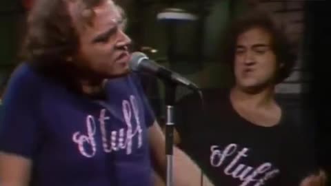 Flash Back :Classic Old Rock Music - Joe Cocker & John Belushi