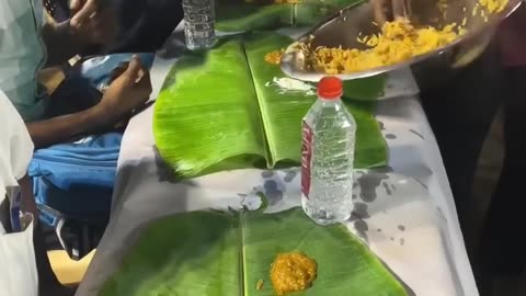 🤍Christian Wedding Biriyani