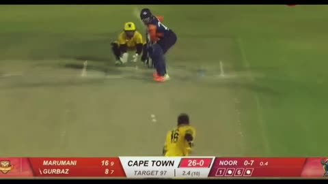 Cape town and Joburg cricket highlights