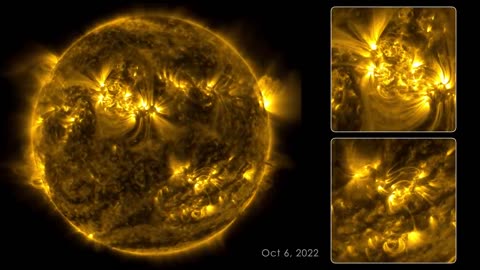 Nasa recent discovery about Sun