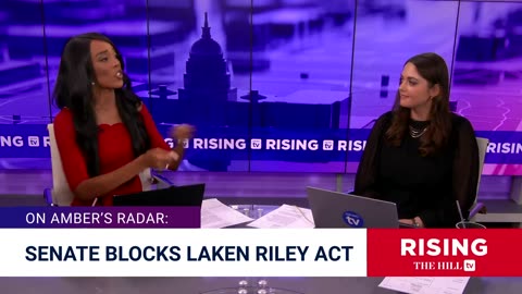 Amber Athey: It's A NO BRAINER, We CAN'T Have Another Laken Riley