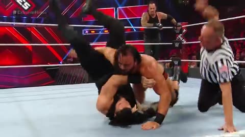 Full Match Undertaker & Roman Reigns VS, Drew Mclntyre & Shane Mcmohan:WWE