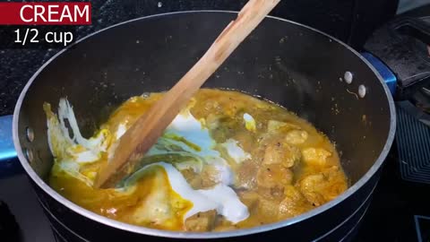 makhani handi by nayaab recipes _ chicken makhni handi