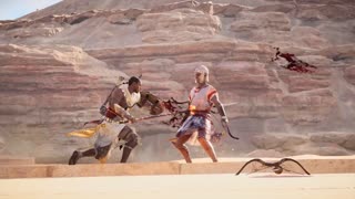 Assassin's Creed Origins Official Almighty Gear Pack Trailer