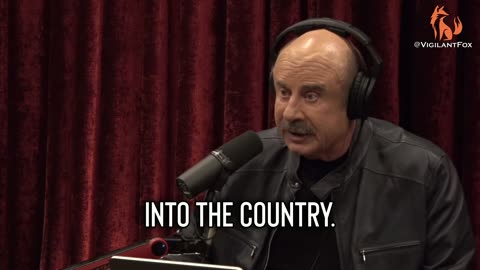 Dr. Phil Reveals Shocking Discoveries at the Southern Border