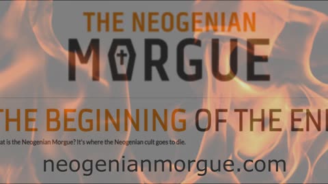Are Neogenians NPC's ? Hoomans In The Morgue...