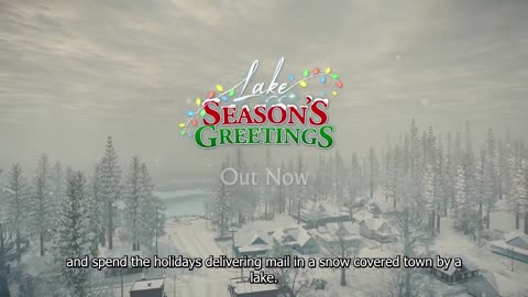 Lake_ Season's Greetings - Official Launch Trailer