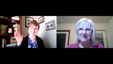 REAL TALK: LIVE w/SARAH & BETH - Today's Topic: Placing Blame