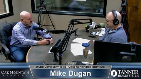 Community Voice 6/1/23 Guest: Mike Dugan