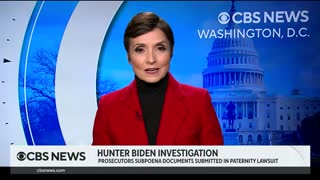 UH OH: Hunter Biden Just Got Served a Sweeping Subpoena