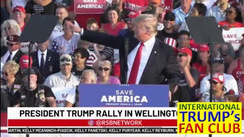 RSBN: Rally in Wellington, OH