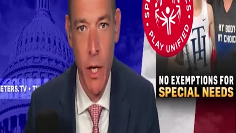 Stew Peters - Dr David Martin - Biden Felonies Imminent, Special Olympics Bans Purebloods