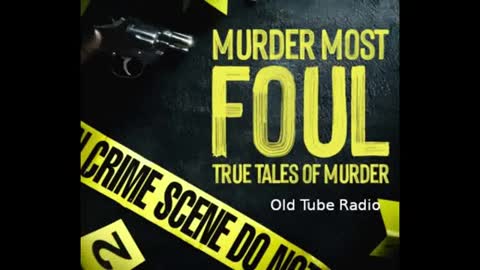 Murder Most Foul - Series 3 Episode 1 The Fingerless Strangler