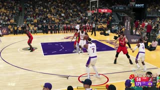 NBA 2K22 7.3.22