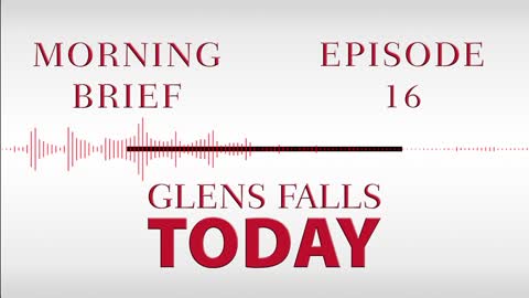 Glens Falls TODAY: Morning Brief - Episode 16: On Screen at The Hyde | 10/06/22