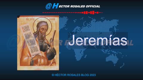 Jeremías - Capítulo 2 - Vaticinios contra las fornicaciones de Israel
