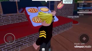 Roblox Pizza Place!
