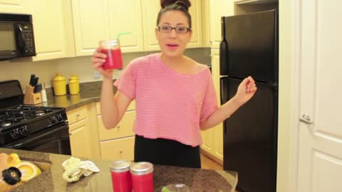 How To Make Watermelon Juice