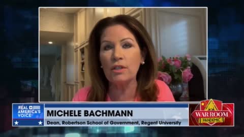 Michele Bachmann: WHO Vote Threatens U.S. Sovereignty