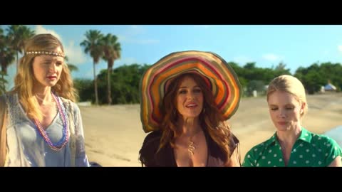 Christmas in Paradise (2022) Official Trailer - Billy Ray Cyrus, Kelsey Grammer, Elizabeth Hurley