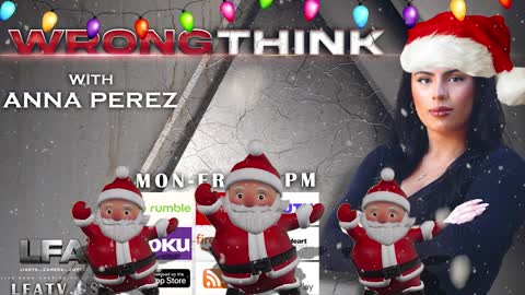 WRONGTHINK 12.21.22 @1pm: MITCH IS ZELENSKYY’S B**CH. AND THEY WANT YOU TO BE TOO.