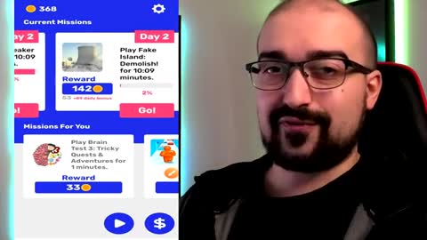 SIMPLE APP To Earn Money By Playing Games! (Worth It?) - Cashyy Review - Make Money Online 2022