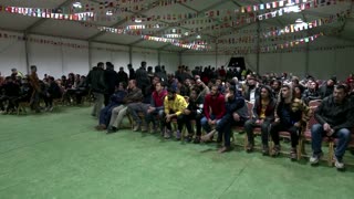 Syrian refugees enjoy World Cup in Jordan's Zaatari camp