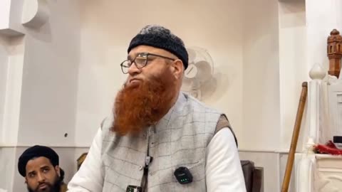 🛑 Istiqbal-e-Ramazan Majlis 🛑Jamia Masjid Madinah Hills Bathindi Jmu 3-3-24-Mufti Nazir Ahmad Qasmi