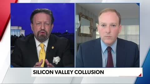 Spying on your cell phones? Rep. Lee Zeldin with Sebastian Gorka