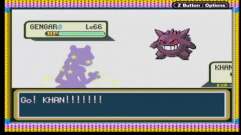 Let's Play Pokemon Firered Part 17/LP Finale: The Wrath of Khan.