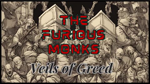 The Furious Monks - Veils of Greed