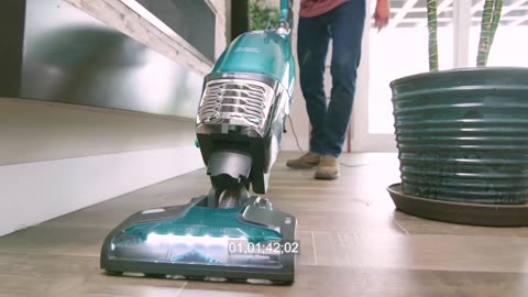 Kenmore Intuition Bagged Upright Vacuum Lift-Up Carpet Cleaner