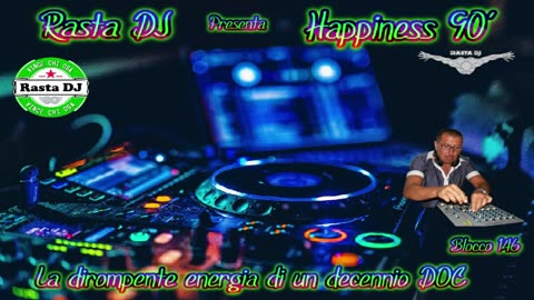Dance 90 e Remix by Rasta DJ ... Happiness 90 (146)