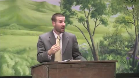 Romans 11 Verse by Verse Preached by Pastor Steven Anderson