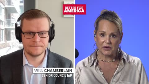 Will Chamberlain Joins the AMAC's Better for America Podcast