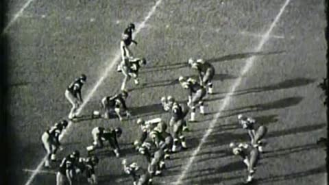 1962 Notre Dame vs USC