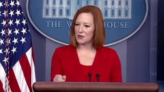 Psaki Is GRILLED Over Why So Many Are Leaving Kamala's Staff