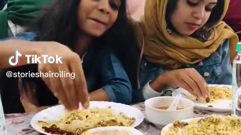 foodie girl #foodie #viralvideo