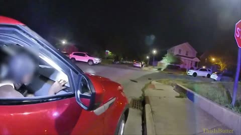 Fort Wayne police release bodycam showing the fatal shooting of 22-year-old Linzell Parhm