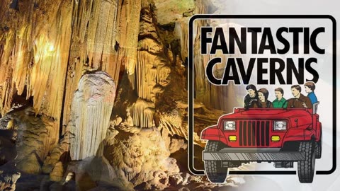 Fantastic Caverns - Drive thru Cave Experience - 2021