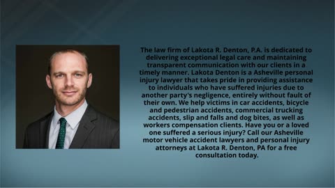 Asheville car accident lawyer
