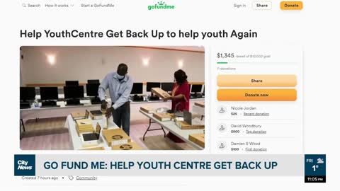Calgary Youth Group suffers break-ins; 100-plus laptops stolen