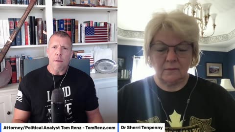 Dr. Sherri Tenpenny: Show Me the Health Freedom Doctor & the Medical Board Will Show You the Crime