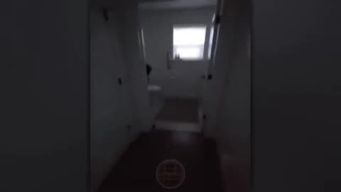 Ghost come in house