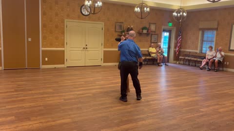 Ballroom Dance with a Facelift