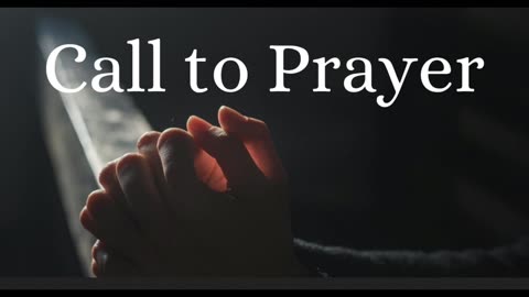 The Lion's Table: A Call to Prayer