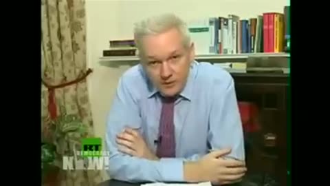 Assange address to the UN (2012): US Secrecy Regime