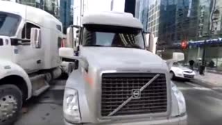 🇨🇦 Canada The trucker protest in Ottawa continues