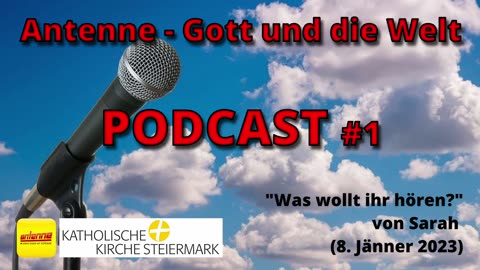 Antenne - Gott und die Welt #8JAN23