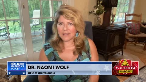 Dr. Naomi Wolf One White House Collaborates with Big Tech to Suppressing Of Covid Effects